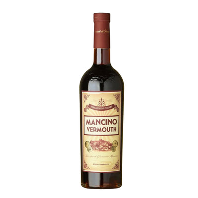Mancino Rosso Amaranto Vermouth - Spiritly UK