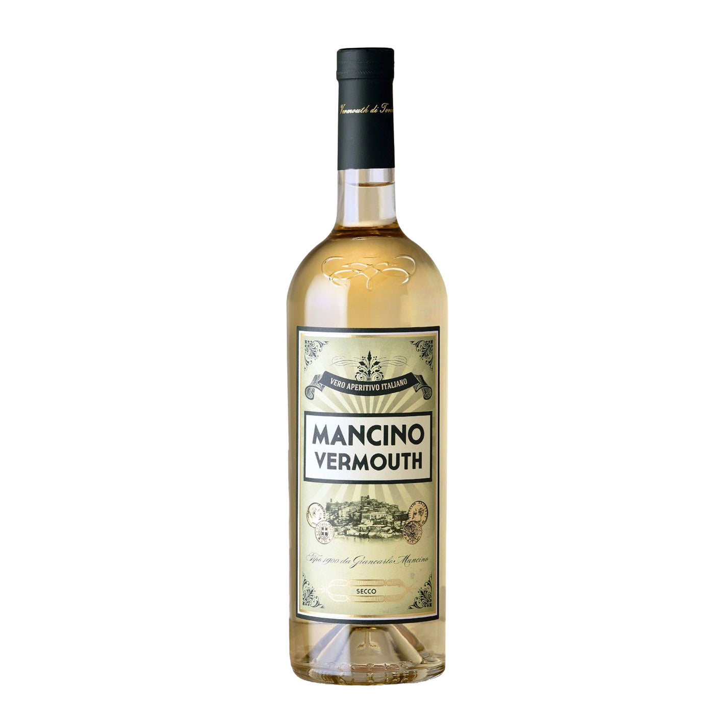 Mancino Secco Vermouth