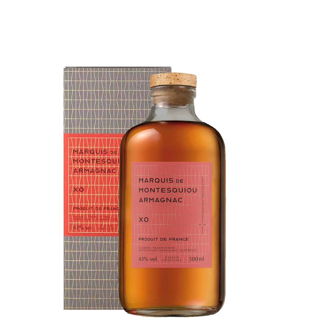 Marquis de Montesquiou XO Armagnac– Spiritly UK