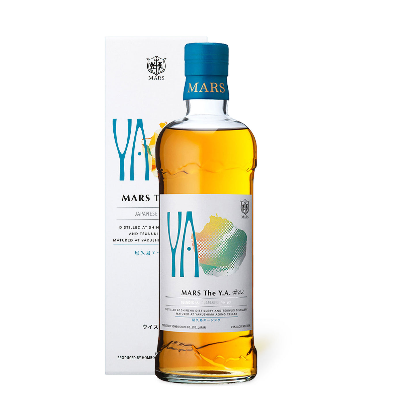 Mars The Y.A. #2 Whisky