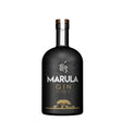 Clear image of Marula Gin, a non-agency gin bottle with a sleek label and elegant design, showcasing the Marula brand.