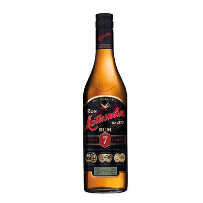 Matusalem Solera 7 Year Rum - Spiritly UK
