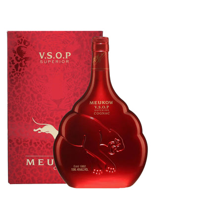 Meukow VSOP Red Edition Cognac - Spiritly