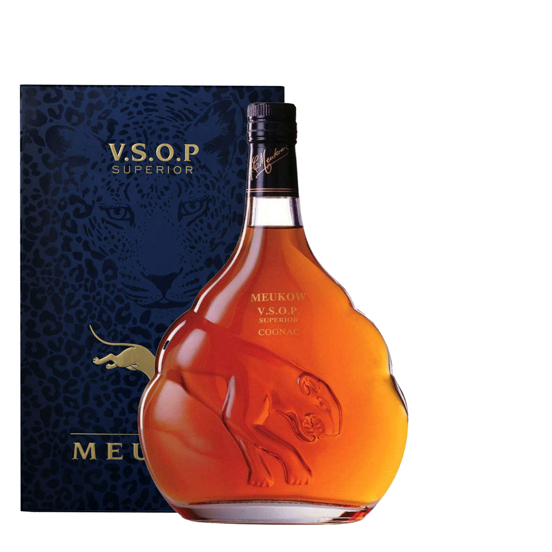 Meukow VSOP Red Limited Edition Cognac - 70cl - Cognac