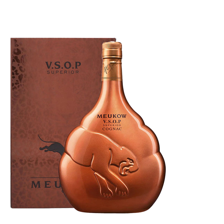 Meukow VSOP Copper Cognac | Spiritly UK