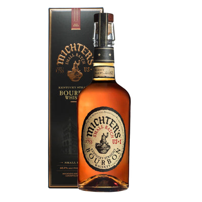 Michters U.S. Number 1 Bourbon Whiskey - Spiritly