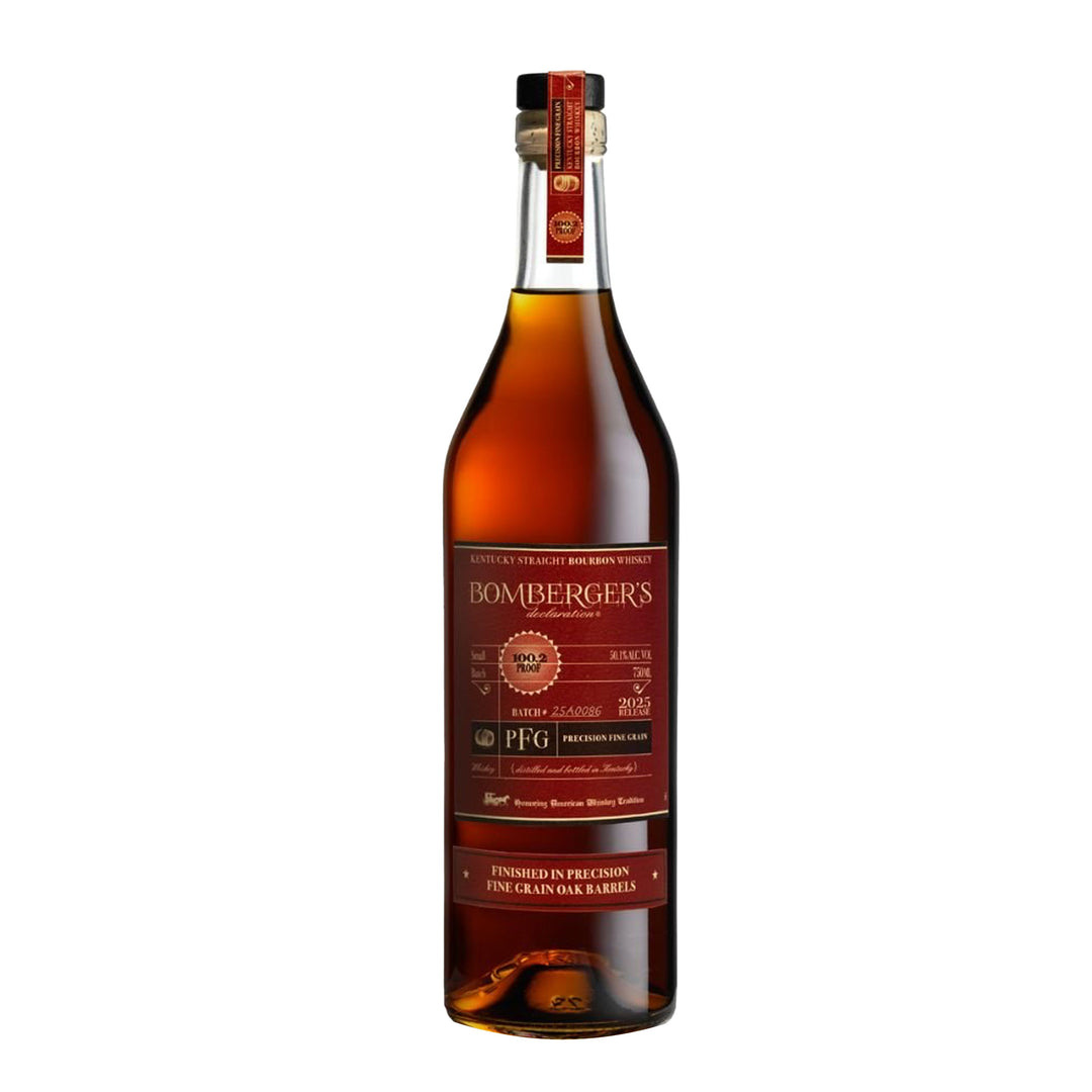 Michters Bombergers PFG Bourbon Whiskey | Spiritly UK