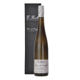 Miclo Poire William Coeur de Chauffe eaux de vie in a clear glass bottle with a natural pear label, crafted by Spiritly UK.