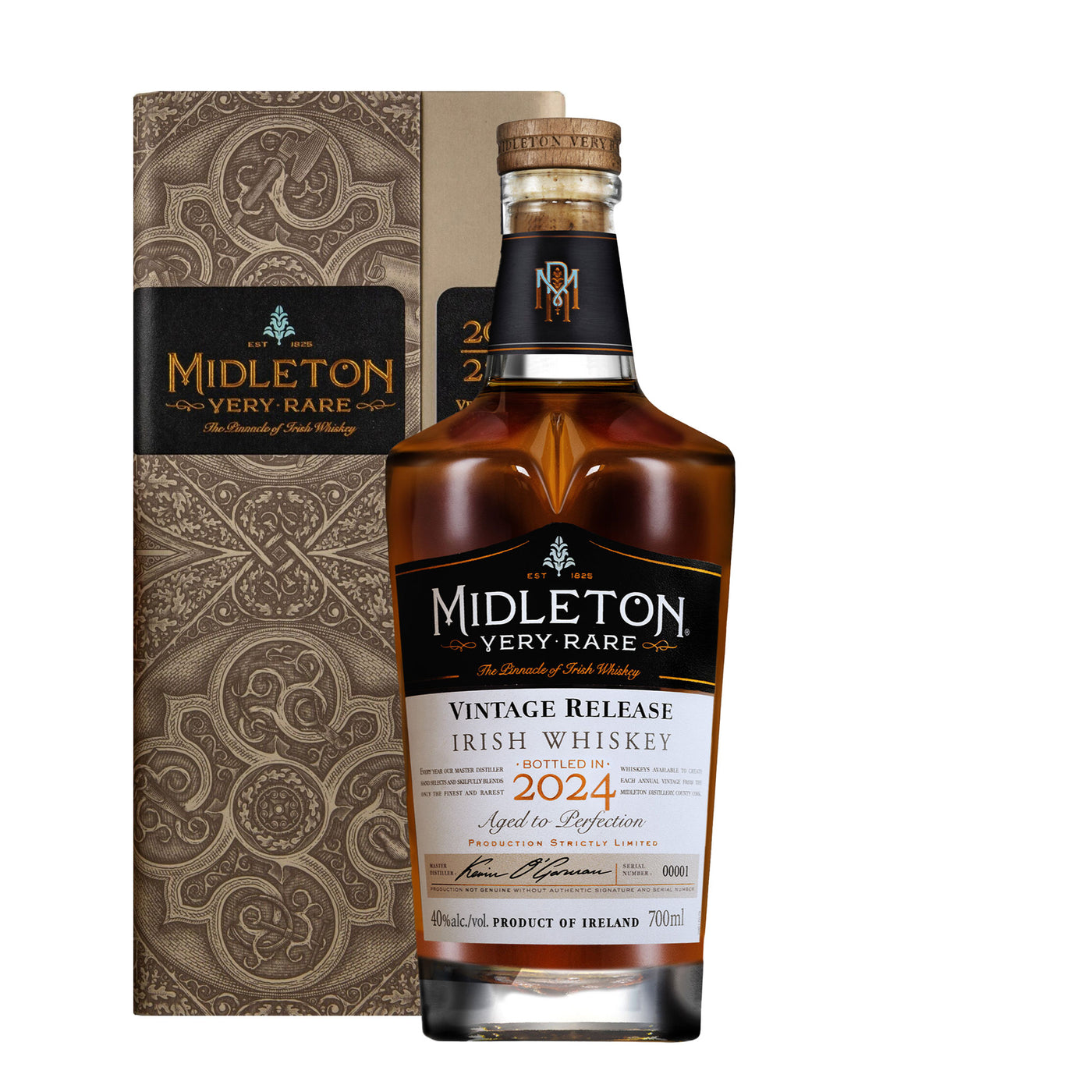 Midleton Very Rare 2024 Whiskey - Spiritly