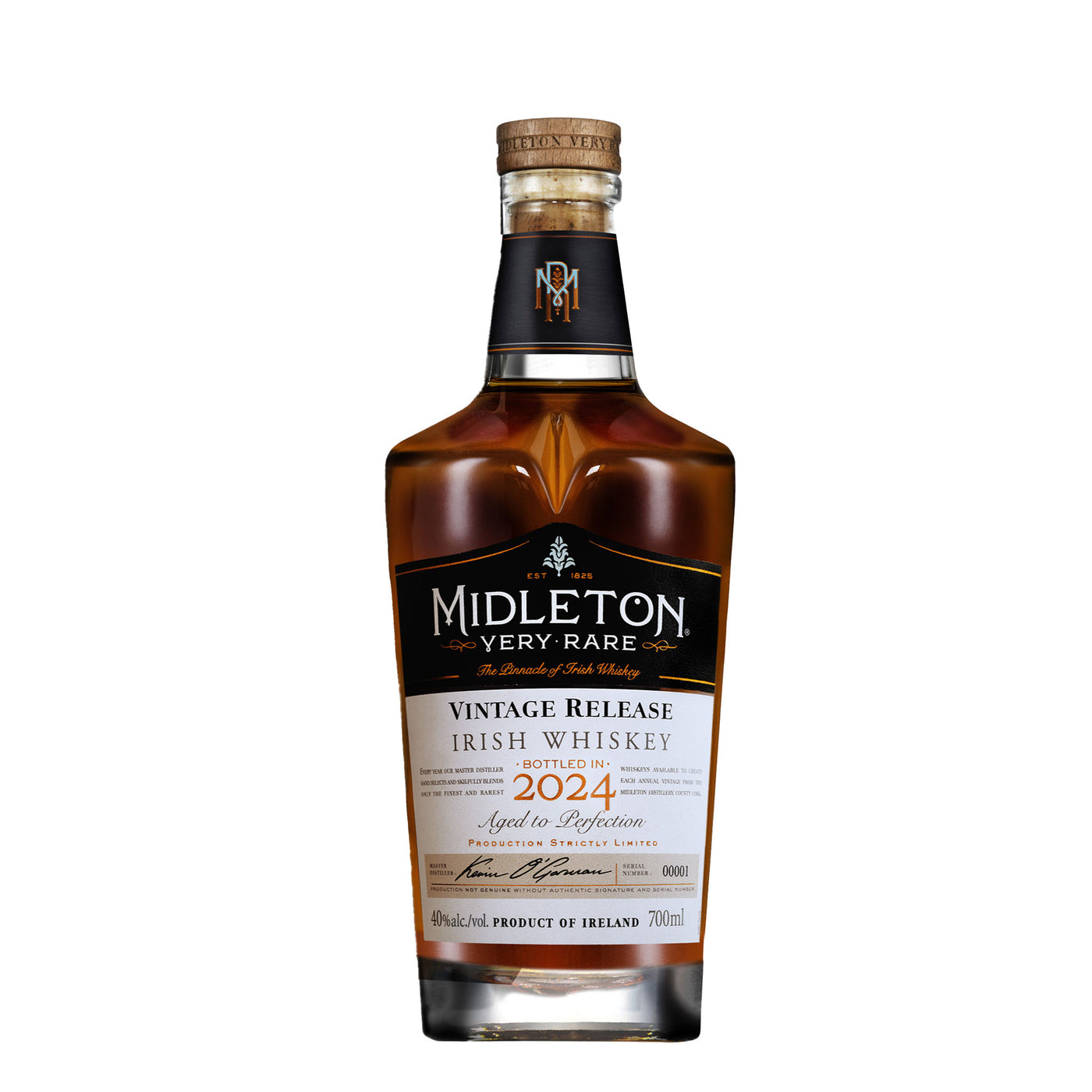 Midleton Very Rare 2024 Whiskey - Spiritly