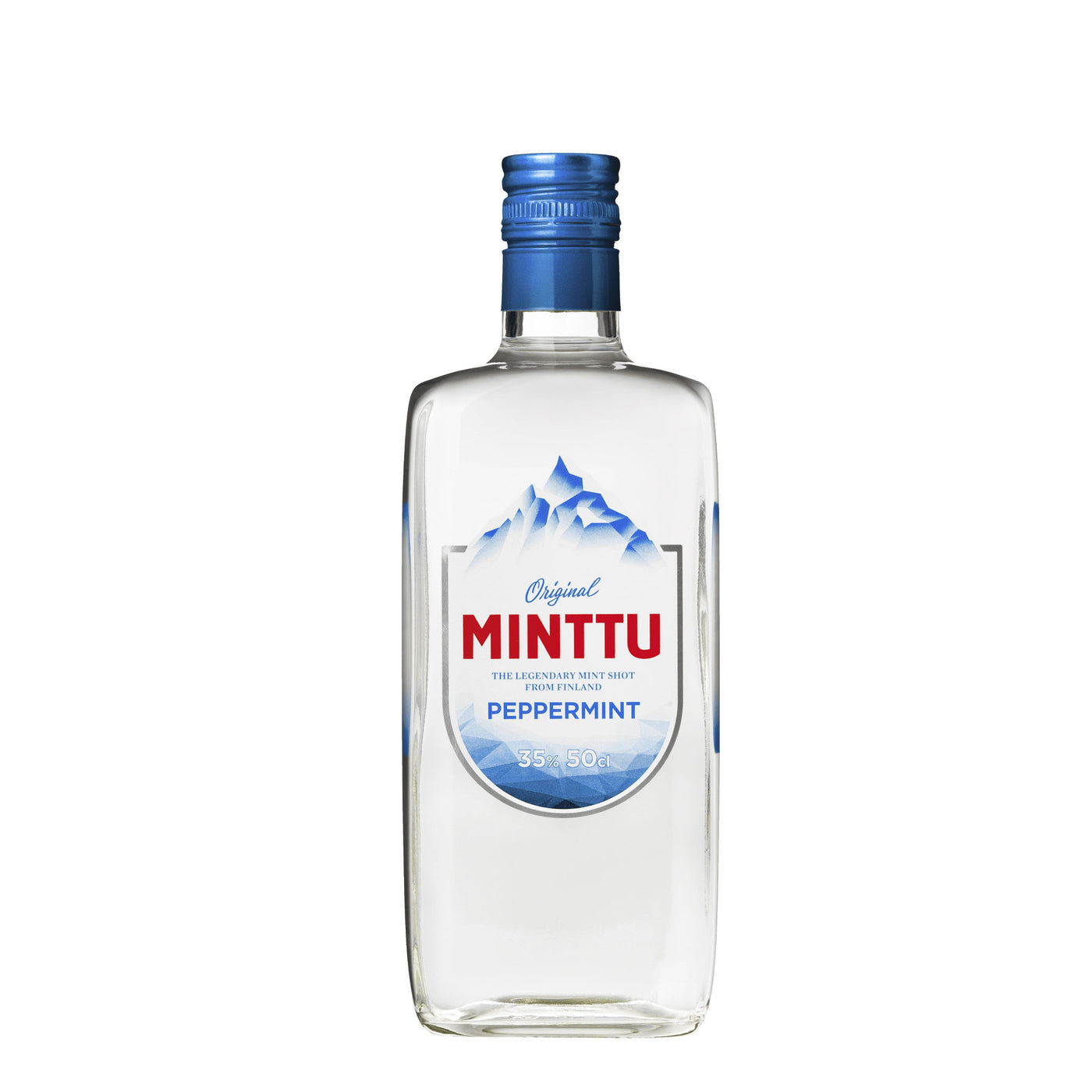 Minttu Peppermint Liqueur - Spiritly
