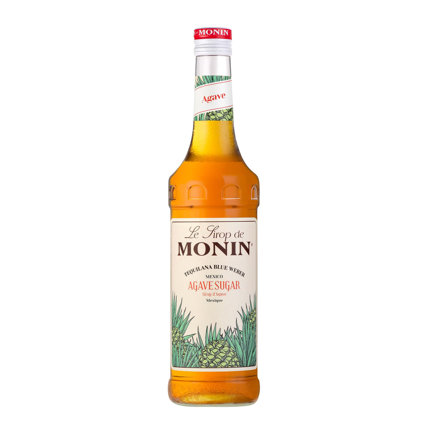 Monin Agave Syrup - Spiritly UK