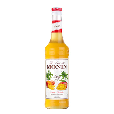 Monin Mango Syrup - Spiritly UK