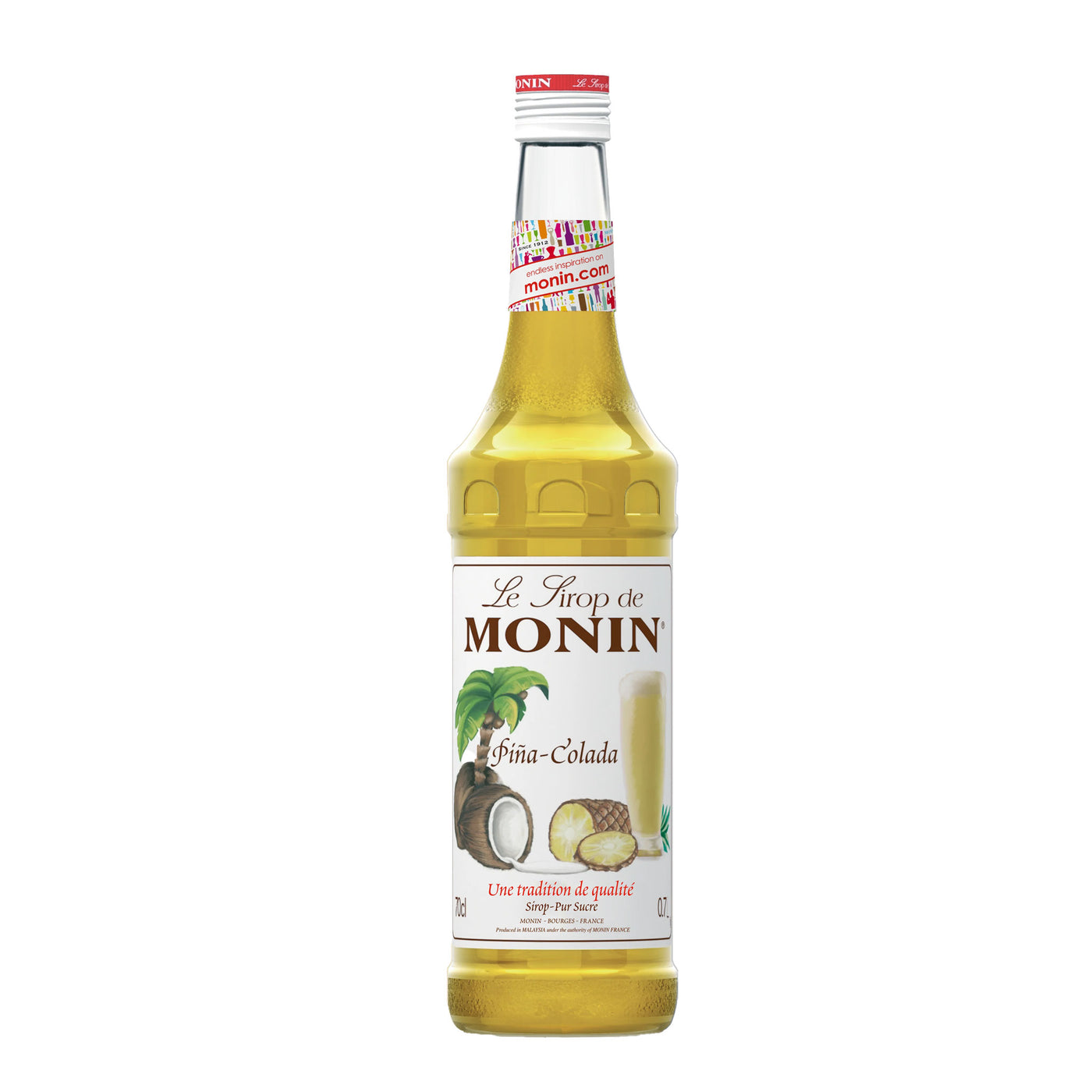 Monin Pina Colada Syrup