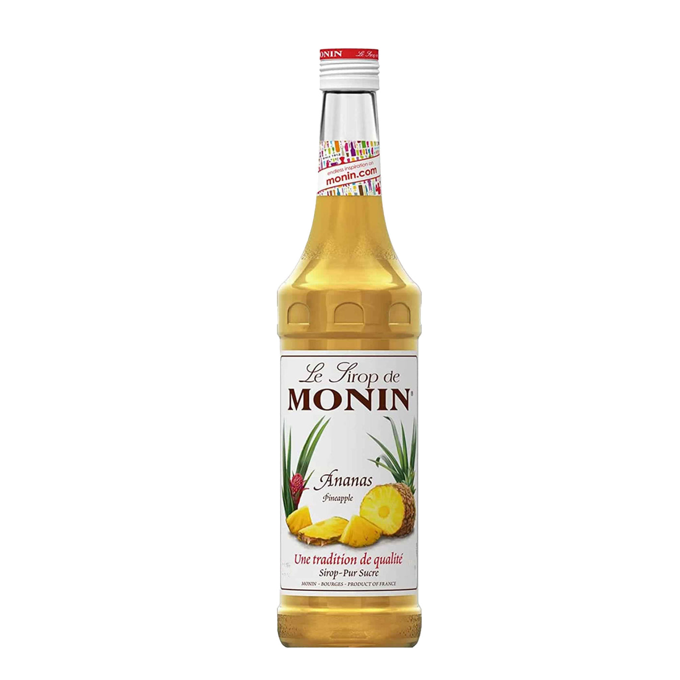 Monin Pineapple Syrup