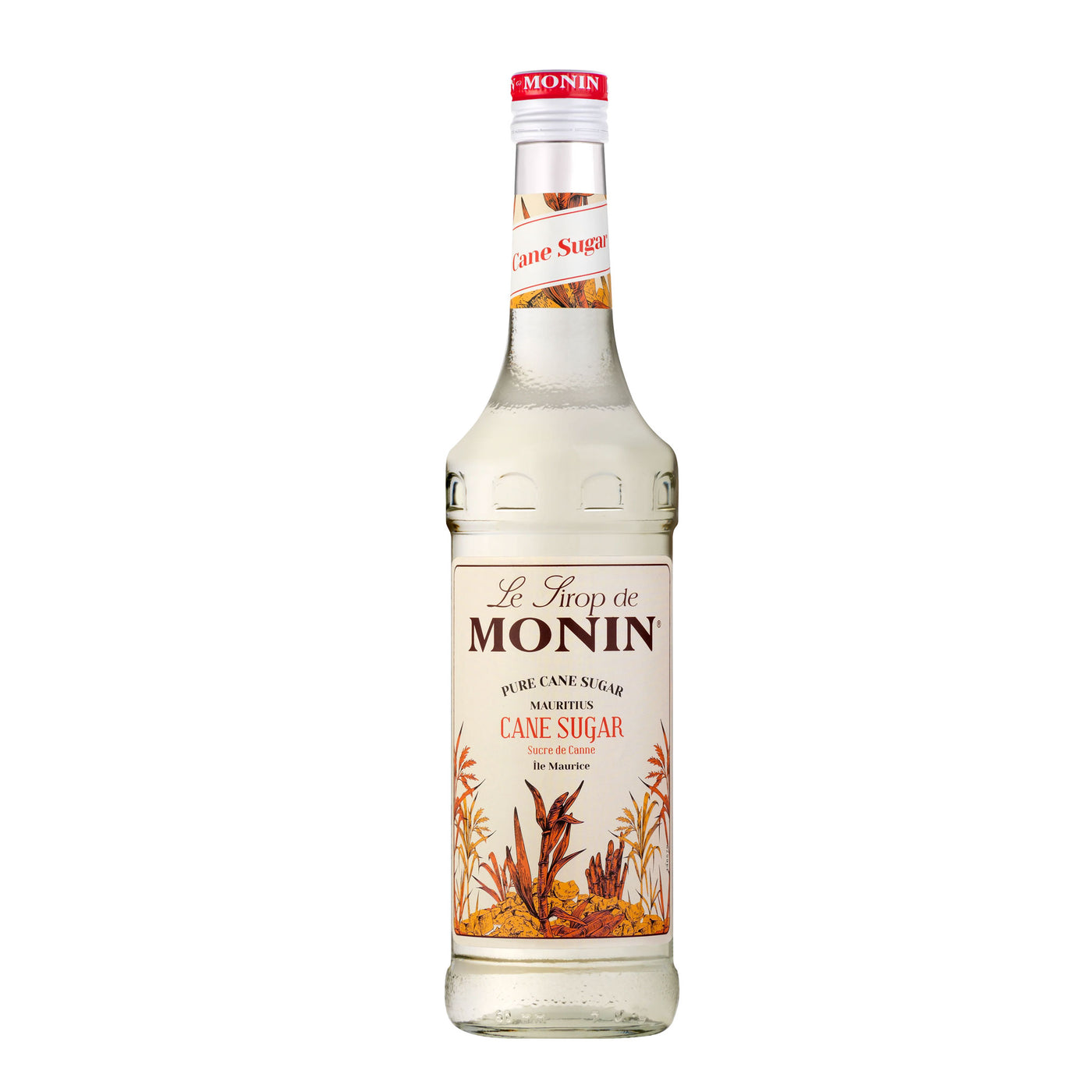 Monin Pure Cane Sugar Syrup