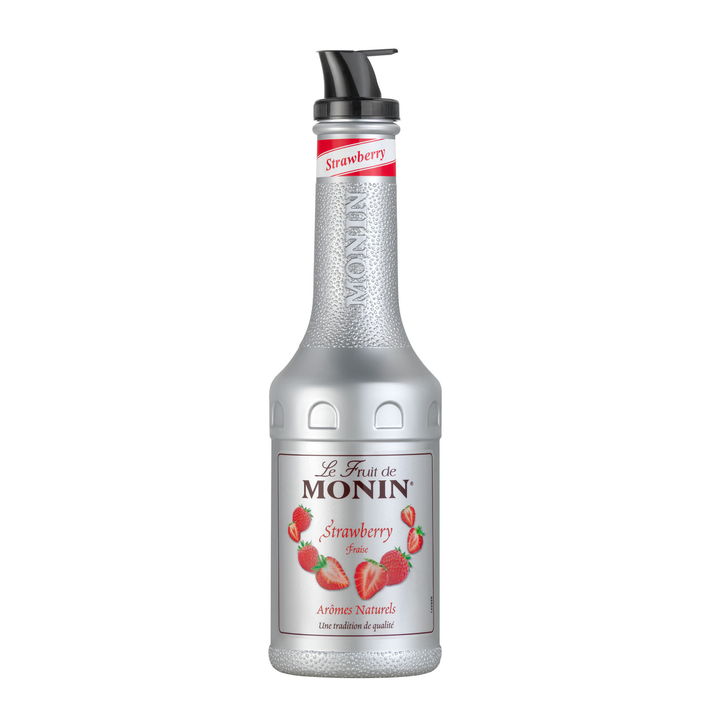 Monin Strawberry Puree - Spiritly UK