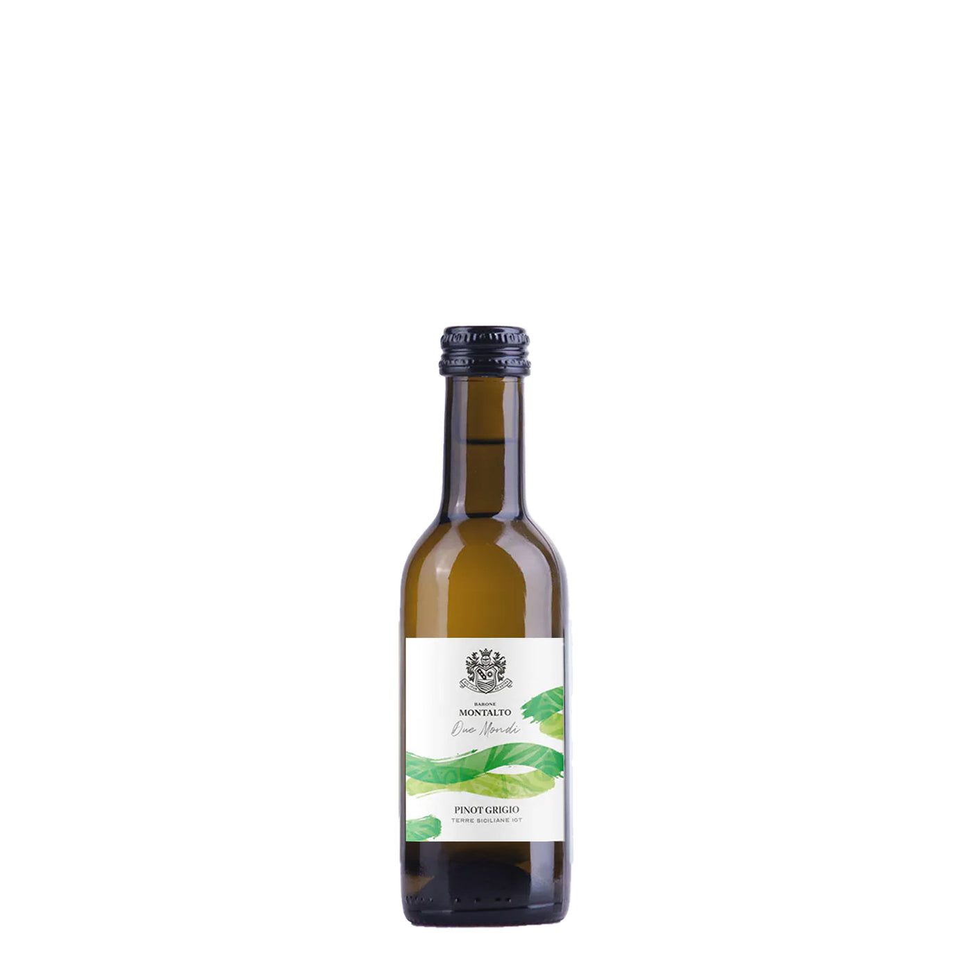Montalto Duemondi Pinot Grigio 187ml - Spiritly UK