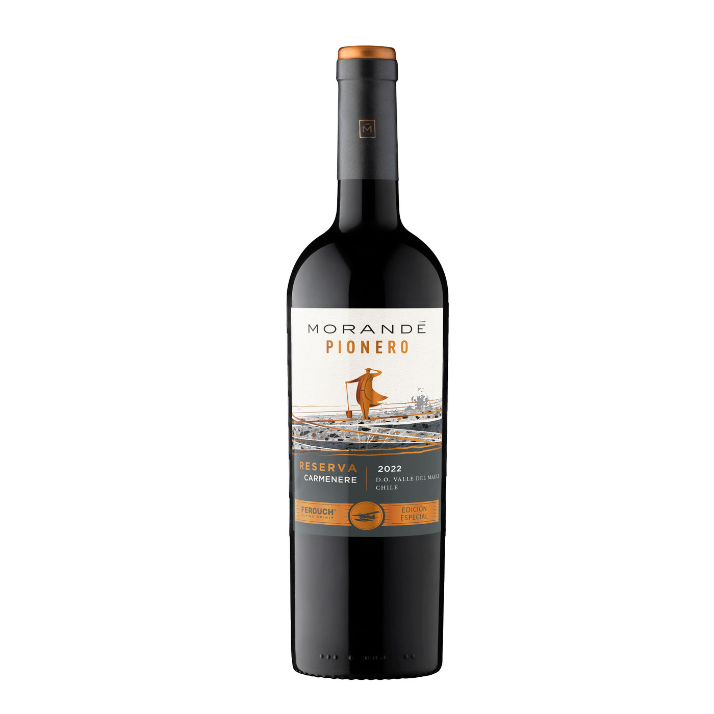 Morande Pionero Carmenère Reserva