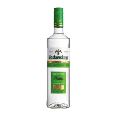 Moskovskaya Vodka - Spiritly