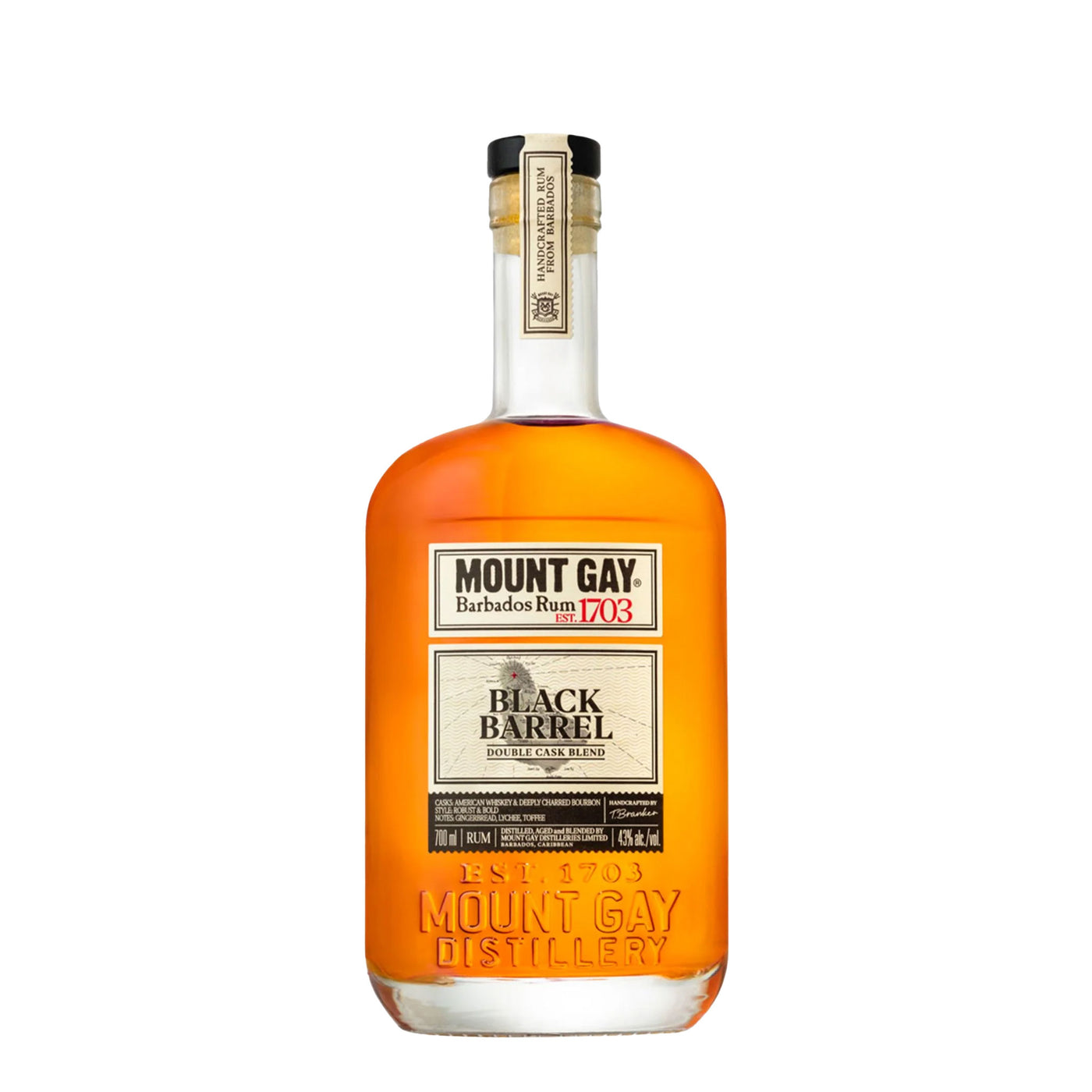 Mount Gay Black Barrel Rum