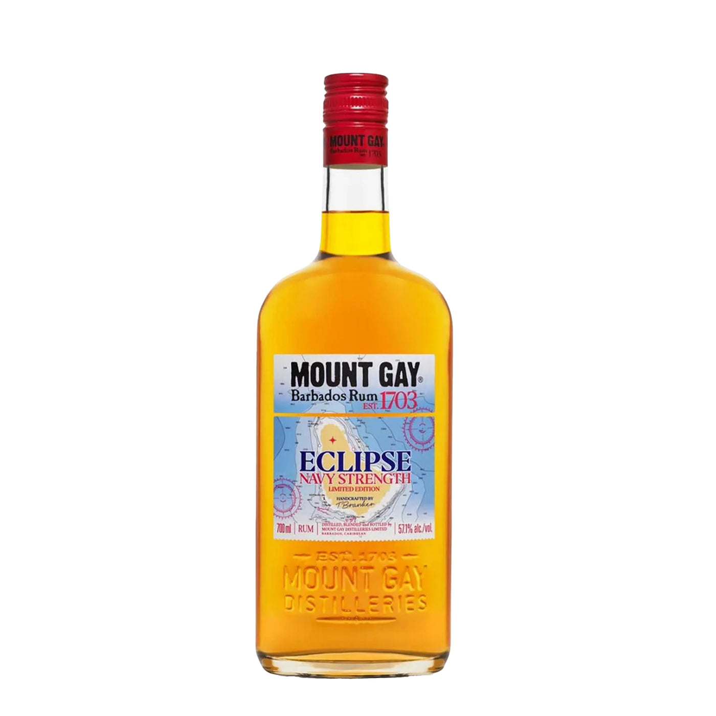 Mount Gay Eclipse Navy Strength Rum