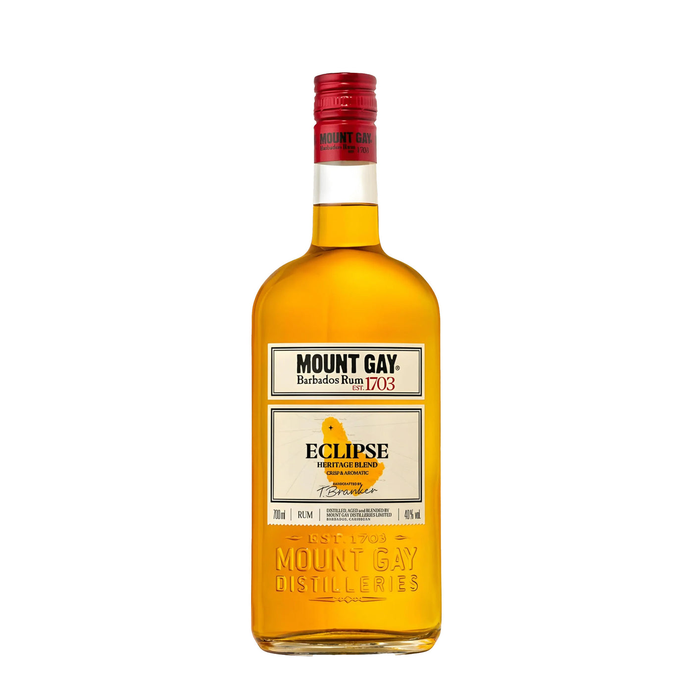 Mount Gay Eclipse Rum