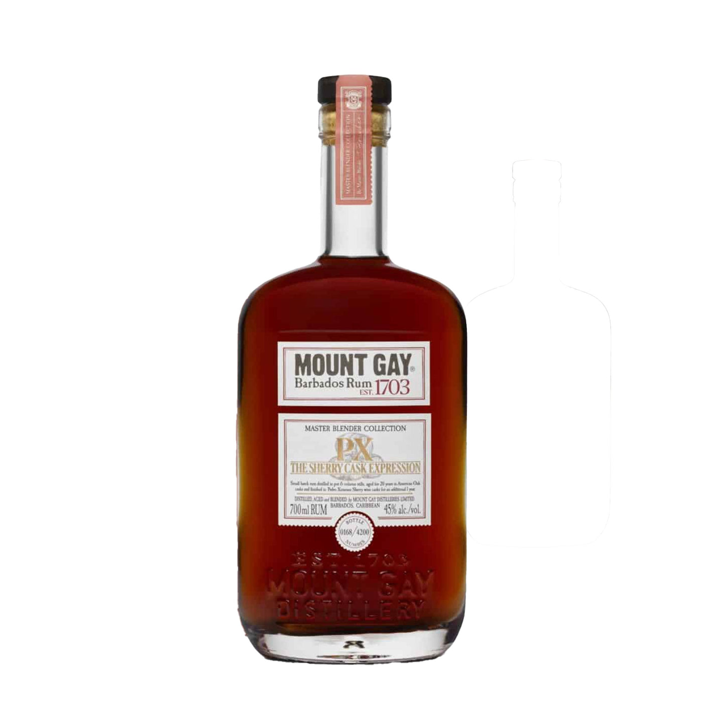 Mount Gay Sherry Cask Rum