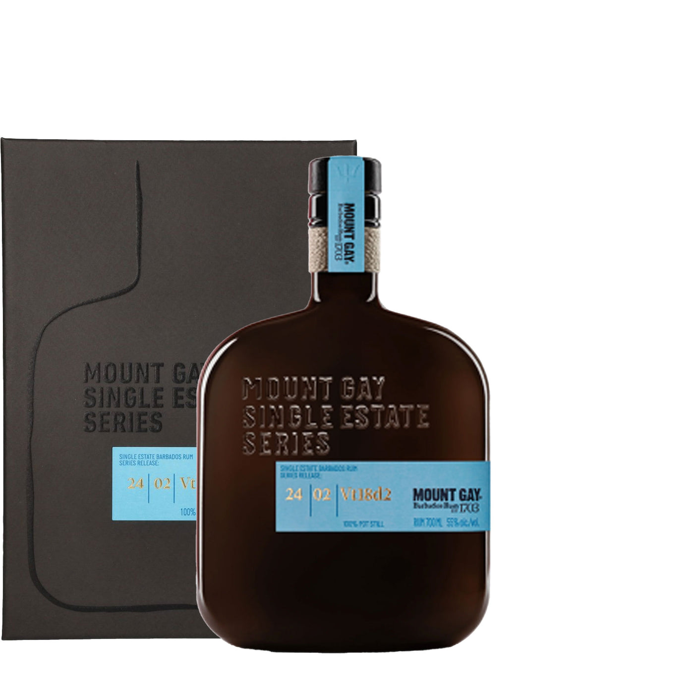 Mount Gay Single Estate Edition 2 Rum