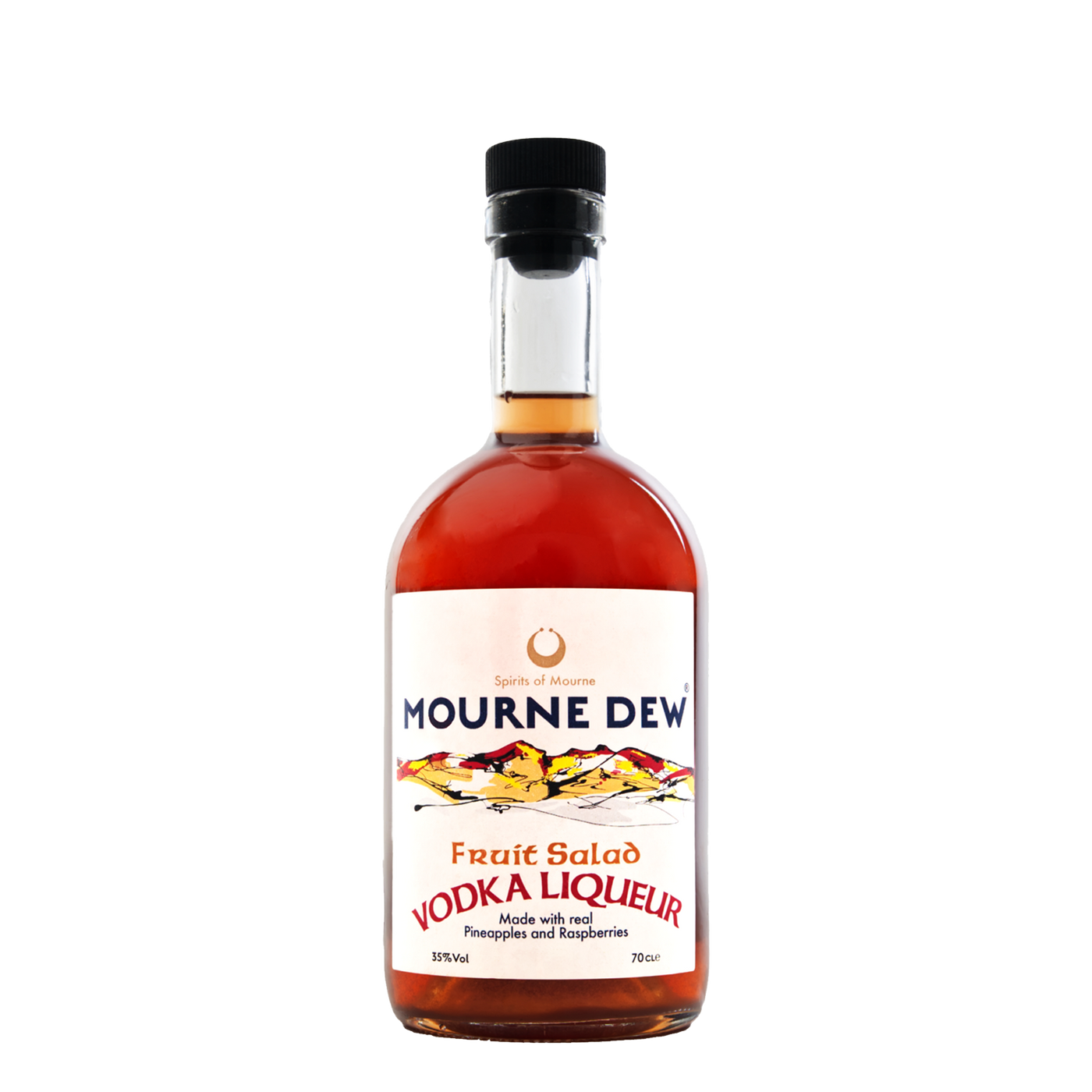 Mourne Dew Fruit Salad Vodka
