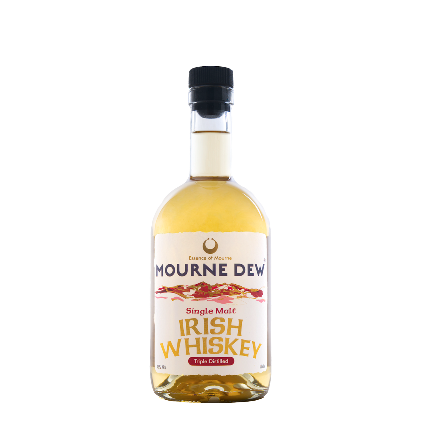 Mourne Dew Single Malt Whiskey