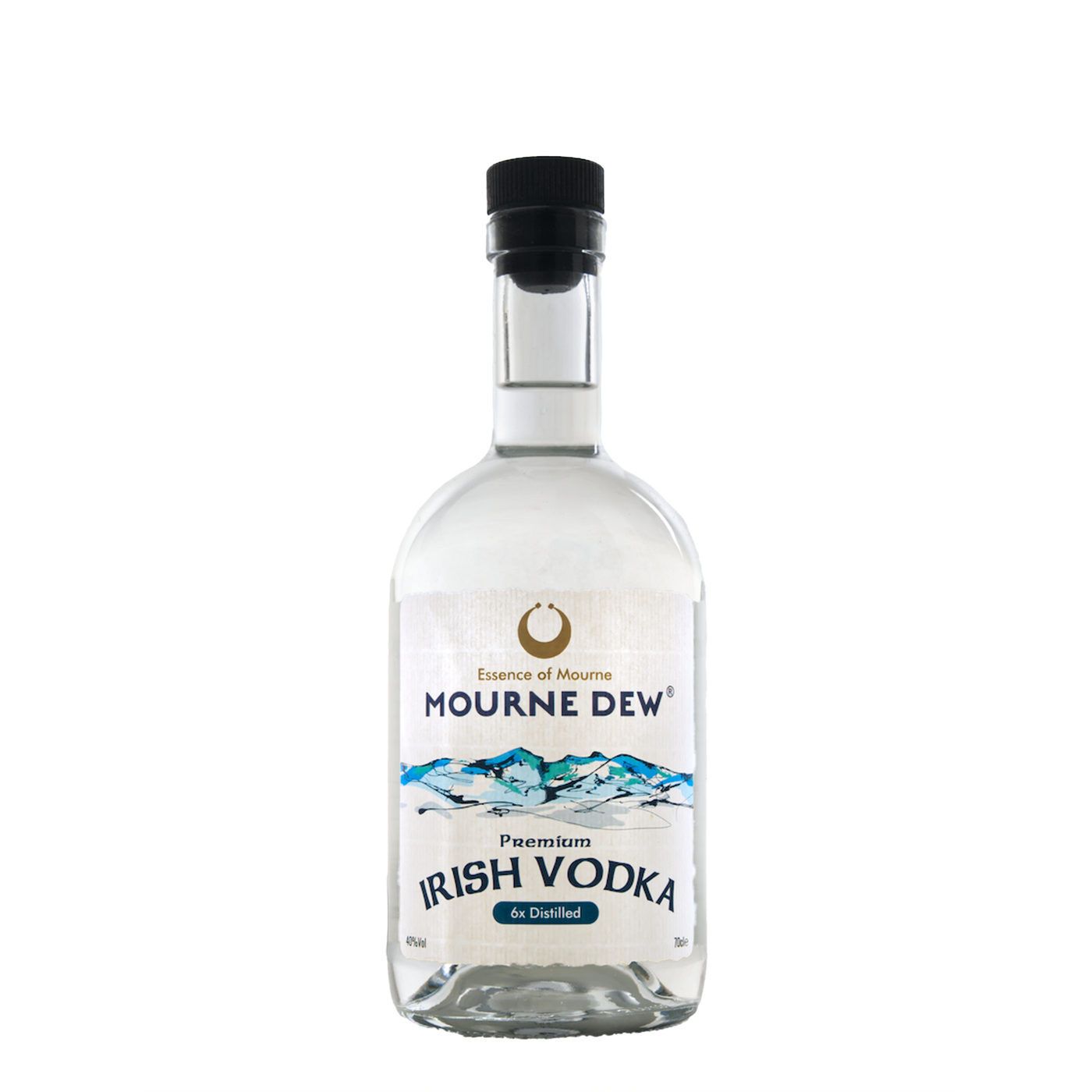Mourne Dew Vodka