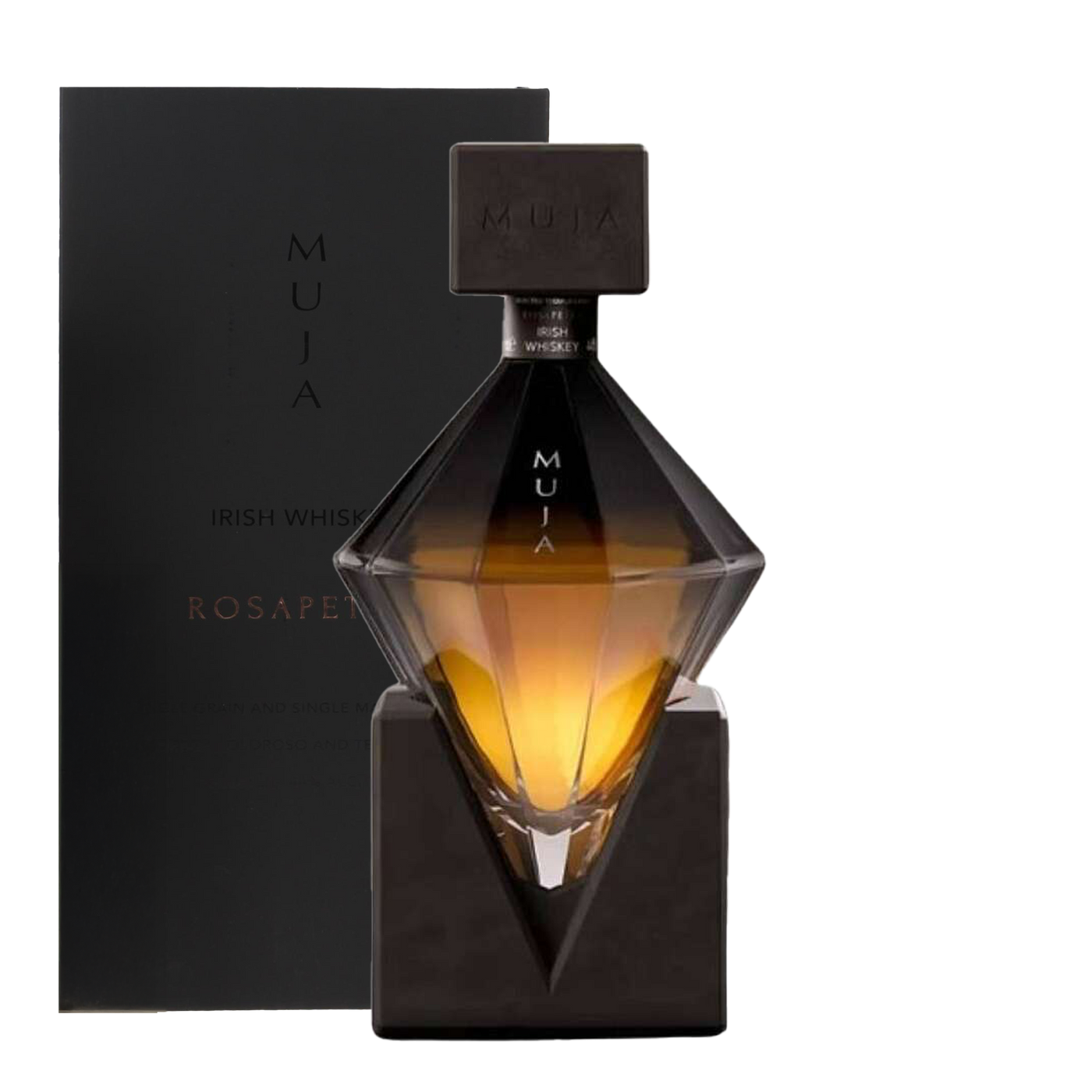 Muja Rosapetra Irish Whiskey