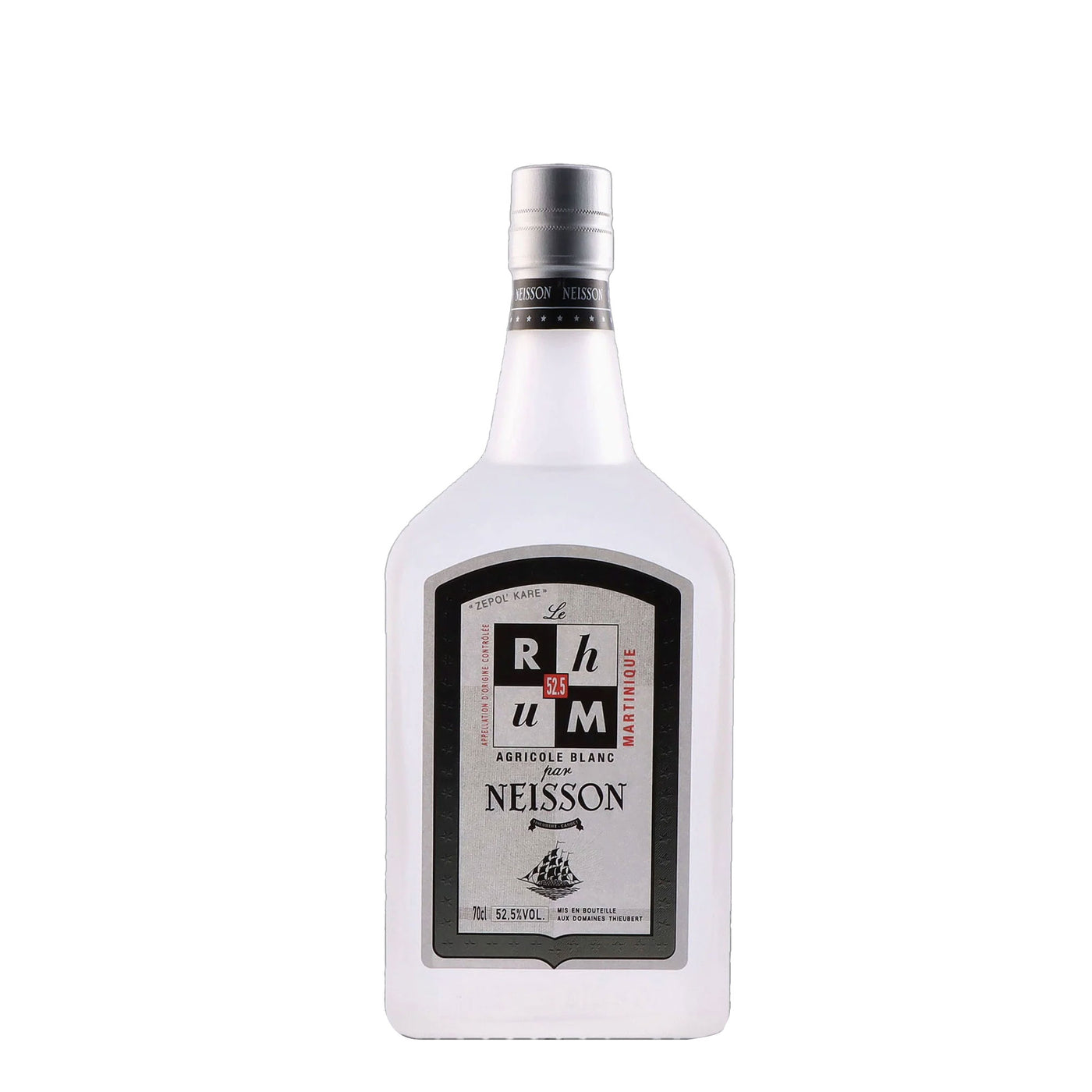 Le Agricole Blanc Par Neisson Rhum