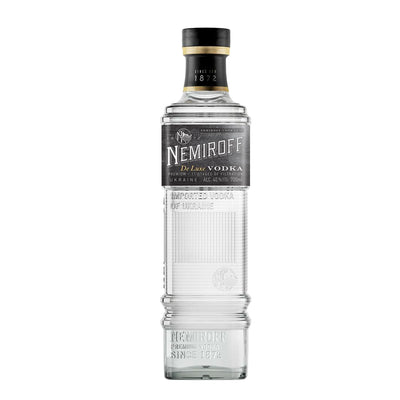 Nemiroff De Luxe Vodka - Spiritly UK