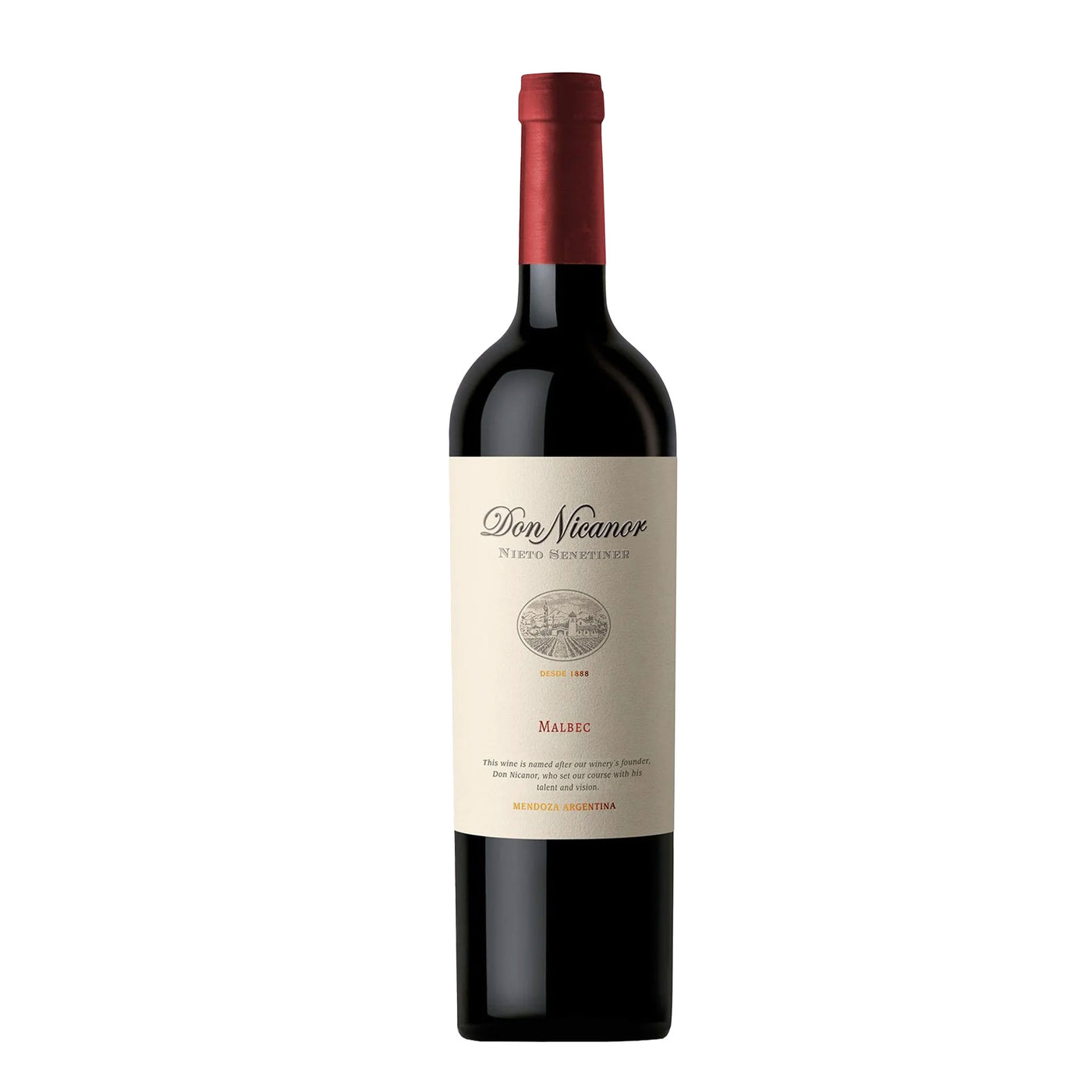 Nieto Don Nicanor Malbec - Spiritly UK