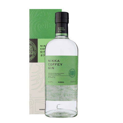 Nikka Coffey Gin - Spiritly