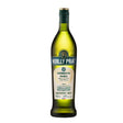 Bottle of Noilly Prat Dry Vermouth, a non-agency spirit, with a clear glass bottle and label featuring the Noilly Prat branding.
