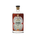 Bottle of Nonino Quintessentia Amaro, a Non Agency herbal liqueur with a dark label and elegant bottle design.