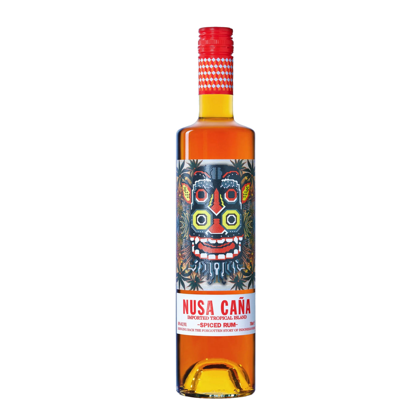 Nusa Cana Spiced Rum