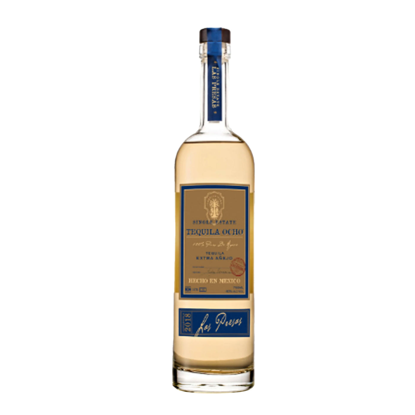 Ocho Extra Anejo Tequila