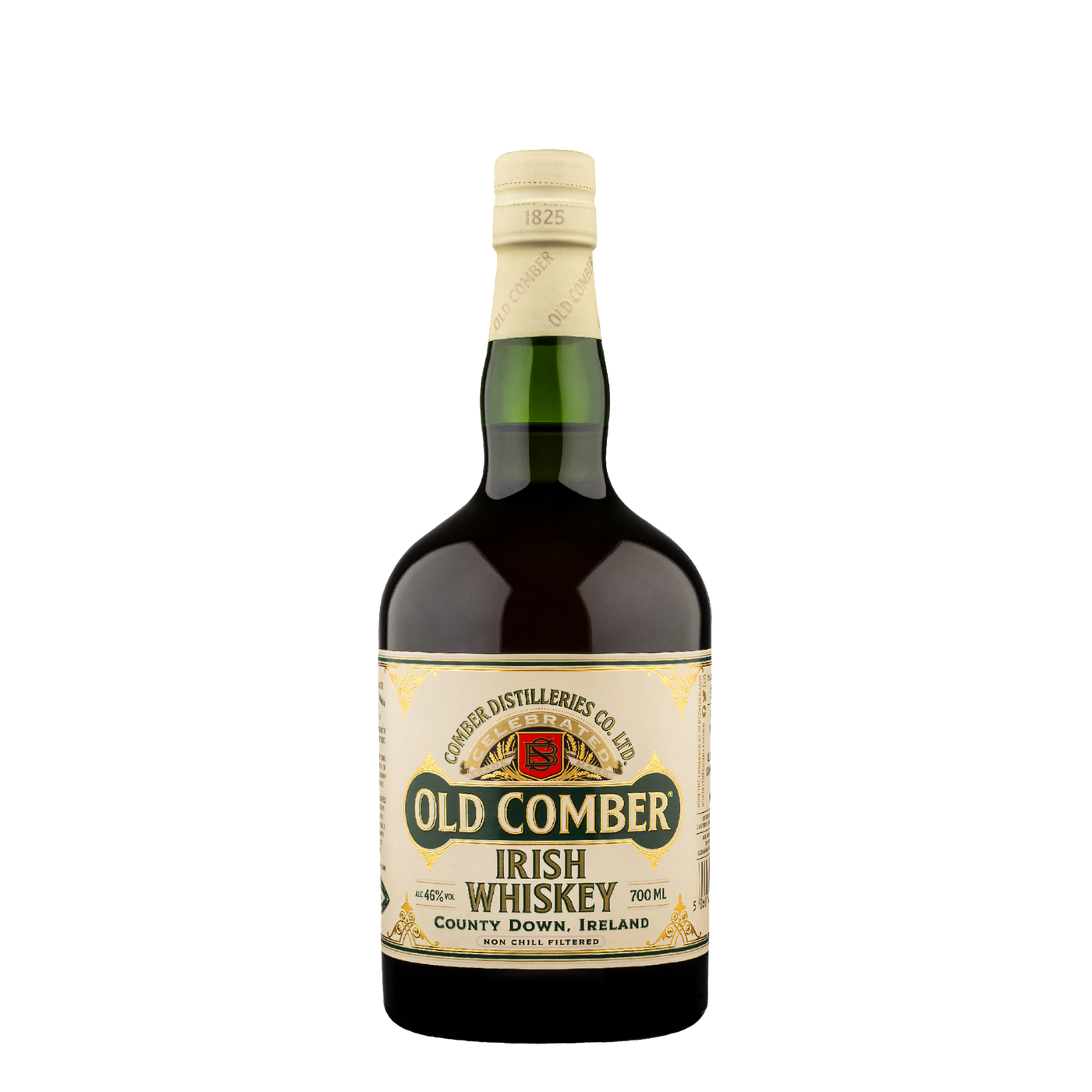 Old Comber Whiskey