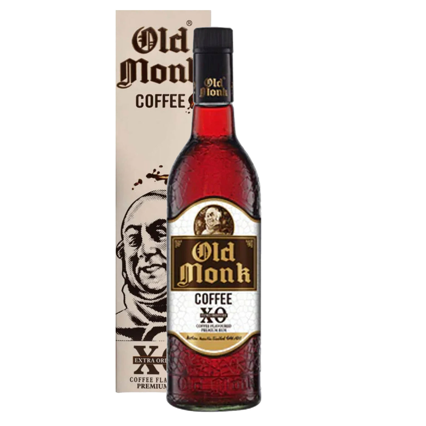 Old Monk XO Coffee Rum - Spiritly UK