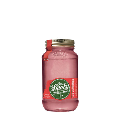Ole Smoky Sour Watermelon Moonshine - Spiritly UK