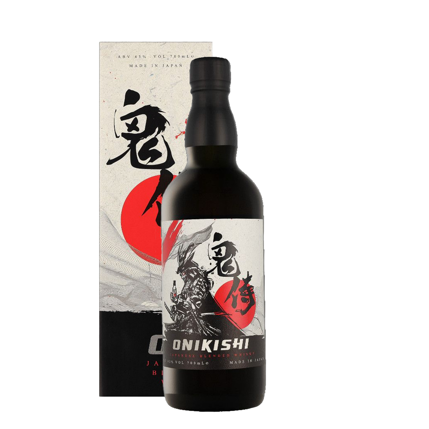 Onikishi Blended Whisky