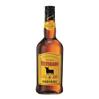 Osborne Veterano Brandy bottle, non-agency brand, with a classic label and dark amber liquid visible through the glass.