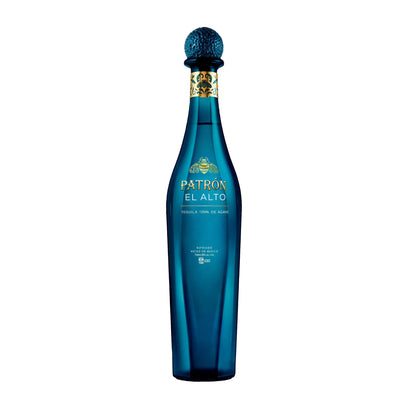 Patron El Alto Tequila - Spiritly UK