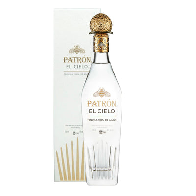 Patron El Cielo Prestige Tequila - Spiritly UK