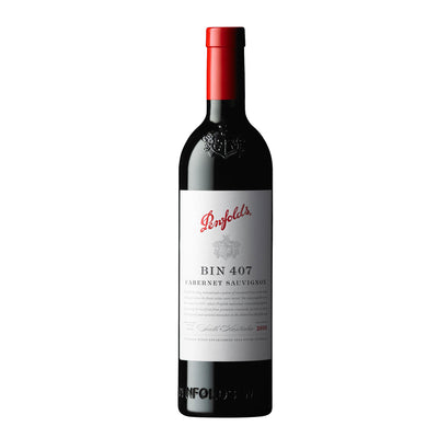 Penfolds Bin 407 Cabernet Sauvignon - Spiritly UK