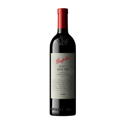 Penfolds Bin 798 RWT Shiraz - Spiritly UK